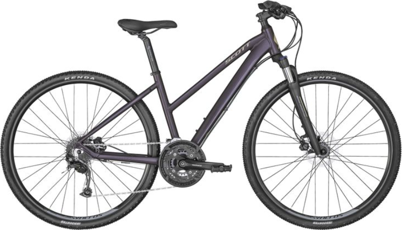 SCOTT D - L - 1
